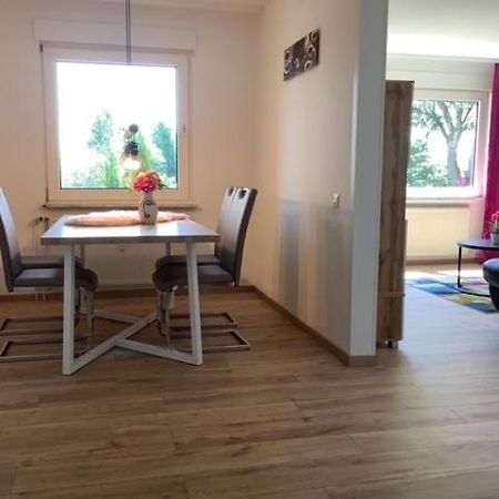 Ferienwohnung Harzblick 4 Браунлаге Экстерьер фото