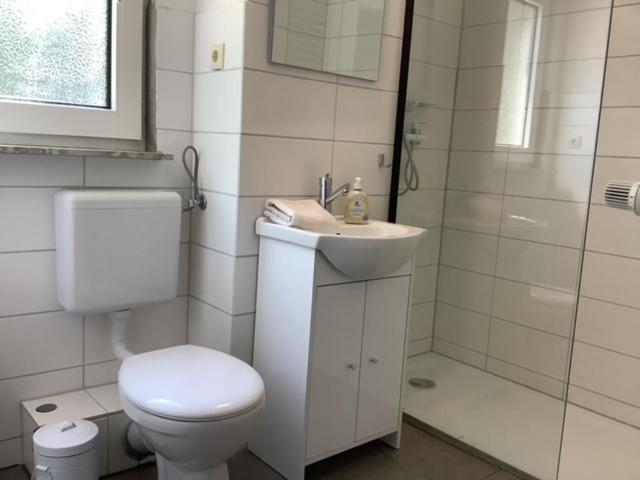 Ferienwohnung Harzblick 4 Браунлаге Экстерьер фото
