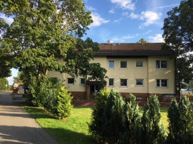 Ferienwohnung Harzblick 4 Браунлаге Экстерьер фото